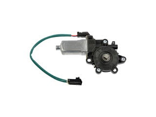 Dorman - OE Solutions Motor de ventana P/N:742-504 Fits: Infiniti G20, Infiniti I30, Infiniti I35, Infiniti J30, Infiniti Qx4, Mercury Villager, Nissan 200sx, Nissan Altima, Nissan D21 - Image 1