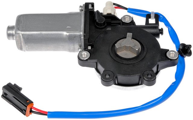 Dorman - OE Solutions Motor de ventana P/N:742-505 Fits: Nissan Maxima 94-89, Nissan Sentra 94-91, Nissan Tsuru 12-94 - Image 1