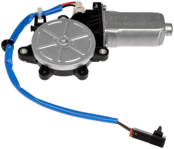 Dorman - OE Solutions Motor de ventana P/N:742-505 Fits: Nissan Maxima 94-89, Nissan Sentra 94-91, Nissan Tsuru 12-94 - Image 2
