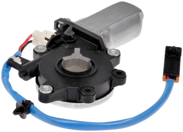 Dorman - OE Solutions Motor de ventana P/N:742-506 Fits: Nissan Maxima 94-89, Nissan Nx 93-91, Nissan Sentra 94-91, Nissan Tsuru 17-94 - Image 2