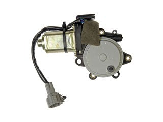 Dorman - OE Solutions Motor de ventana P/N:742-507 Fits: Infiniti I30 01-00, Infiniti I35 04-02, Infiniti Qx4 03-01, Nissan Maxima 03-00, Nissan Pathfinder 04-01 - Image 1