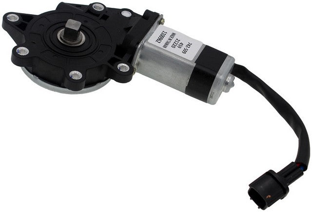 Dorman - OE Solutions Motor de ventana P/N:742-509 Fits: Nissan Altima 06-02, Nissan Frontier 21-05, Nissan Murano 07-03, Nissan Sentra 06-00, Nissan Xterra 15-00, Nissan X-trail 13-07 - Image 3