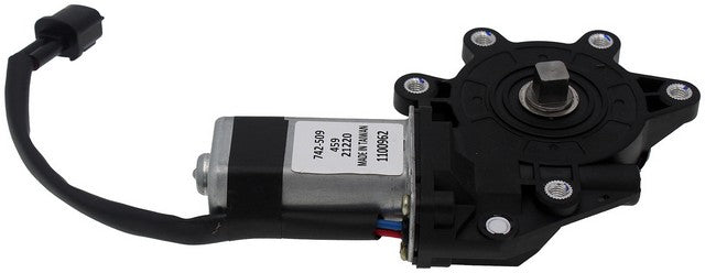 Dorman - OE Solutions Motor de ventana P/N:742-509 Fits: Nissan Altima 06-02, Nissan Frontier 21-05, Nissan Murano 07-03, Nissan Sentra 06-00, Nissan Xterra 15-00, Nissan X-trail 13-07 - Image 2