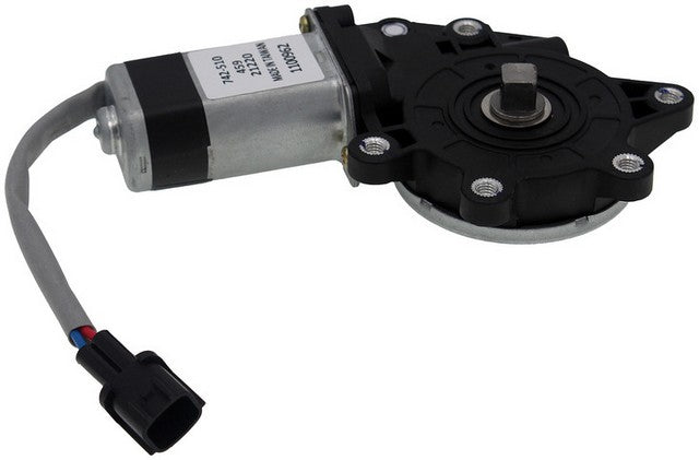 Dorman - OE Solutions Motor de ventana P/N:742-510 Fits: Nissan Altima, Nissan Frontier, Nissan Murano, Nissan Pathfinder, Nissan Sentra, Nissan Tiida, Nissan Versa, Nissan Xterra, Nissan X-trail - Image 4