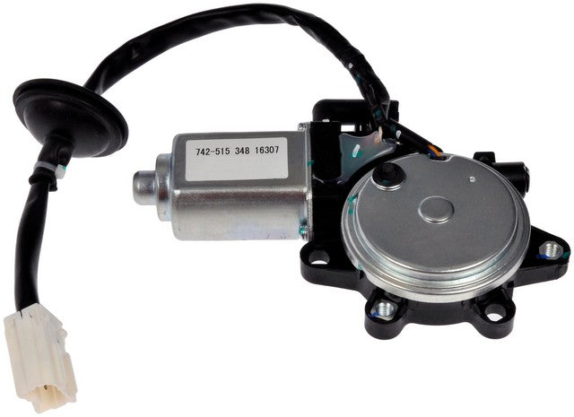 Dorman - OE Solutions Motor de ventana P/N:742-515 Fits: Nissan Altima 06-02 - Image 1