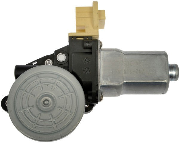 Dorman - OE Solutions Motor de ventana P/N:742-519 Fits: Infiniti G25 12-11, Infiniti G35 08-07, Infiniti G37 13-10, Infiniti M35 10-06, Infiniti M45 10-06, Infiniti Q40 2015, Nissan Altima 13-07 - Image 1