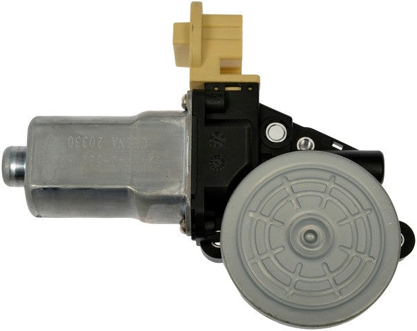 Dorman - OE Solutions Motor de ventana P/N:742-520 Fits: Infiniti G25 12-11, Infiniti G35 08-07, Infiniti G37 13-09, Infiniti M35 10-06, Infiniti M45 10-06, Infiniti Q40 2015, Nissan Altima 13-07 - Image 1