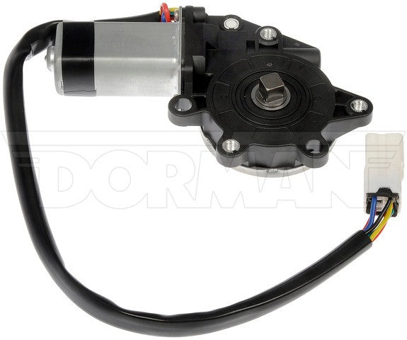 Dorman - OE Solutions Motor de ventana P/N:742-523 Fits: Nissan Murano 07-03 - Image 1