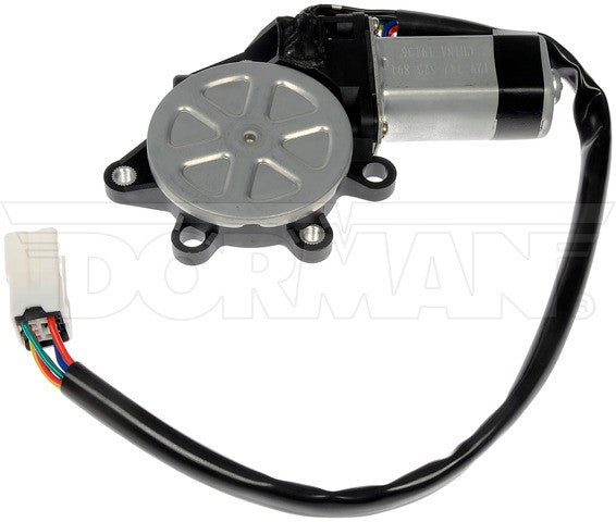 Dorman - OE Solutions Motor de ventana P/N:742-523 Fits: Nissan Murano 07-03 - Image 2
