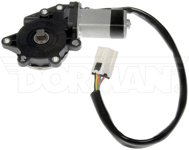 Dorman - OE Solutions Motor de ventana P/N:742-524 Fits: Nissan Murano 07-03 - Image 1