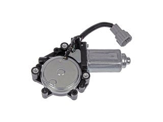 Dorman - OE Solutions Motor de ventana P/N:742-527 Fits: Infiniti Qx56 13-04, Nissan Armada 15-05, Nissan Pathfinder Armada 2004, Nissan Titan 15-04 - Image 1