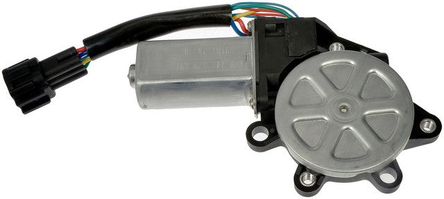 Dorman - OE Solutions Motor de ventana P/N:742-529 Fits: Nissan Pathfinder 12-05 - Image 1