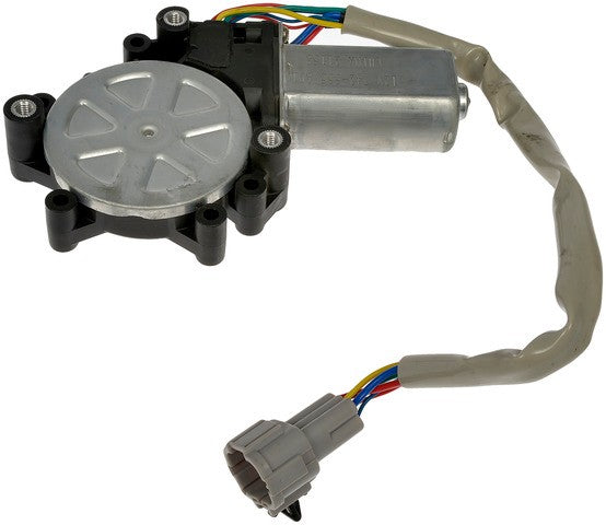Dorman - OE Solutions Motor de ventana P/N:742-555 Fits: Nissan Quest 09-04 - Image 1