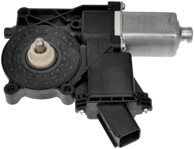 Dorman - OE Solutions Motor de ventana P/N:742-565 Fits: Ford Police Interceptor Sedan 19-13, Ford Special Service Police Sedan 18-14, Ford Taurus 19-10, Lincoln Mks 16-09 - Image 1