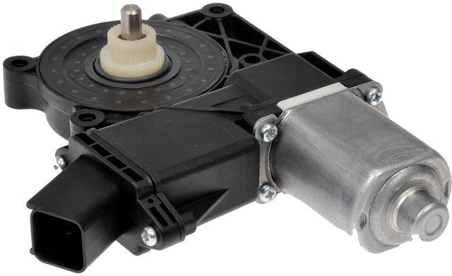 Dorman - OE Solutions Motor de ventana P/N:742-565 Fits: Ford Police Interceptor Sedan 19-13, Ford Special Service Police Sedan 18-14, Ford Taurus 19-10, Lincoln Mks 16-09 - Image 2