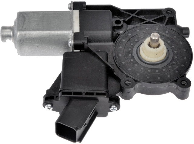 Dorman - OE Solutions Motor de ventana P/N:742-566 Fits: Ford Police Interceptor Sedan 19-13, Ford Special Service Police Sedan 18-14, Ford Taurus 19-10, Lincoln Mks 16-09 - Image 1