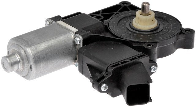 Dorman - OE Solutions Motor de ventana P/N:742-566 Fits: Ford Police Interceptor Sedan 19-13, Ford Special Service Police Sedan 18-14, Ford Taurus 19-10, Lincoln Mks 16-09 - Image 2