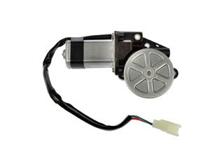 Dorman - OE Solutions Motor de ventana P/N:742-606 Fits: Pontiac Vibe 08-03, Toyota Camry 06-02, Toyota Corolla 08-03, Toyota Matrix 08-03 - Image 1