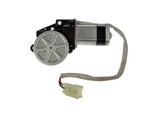 Dorman - OE Solutions Motor de ventana P/N:742-607 Fits: Pontiac Vibe 08-03, Toyota Camry 06-02, Toyota Corolla 08-03, Toyota Matrix 08-03 - Image 1