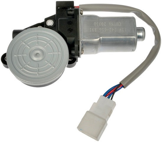 Dorman - OE Solutions Motor de ventana P/N:742-616 Fits: Toyota Sequoia 07-01 - Image 1