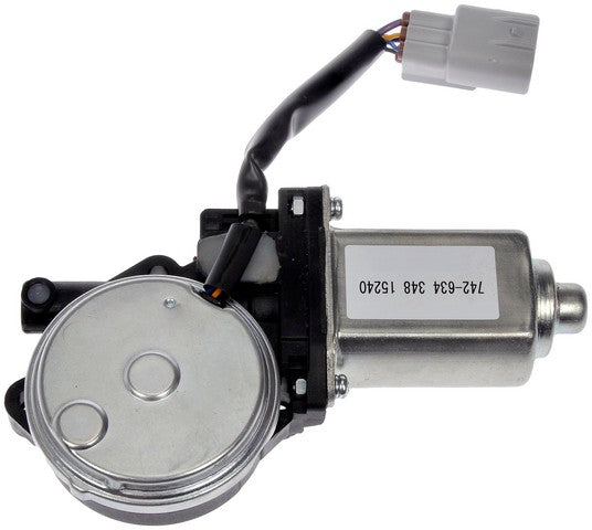 Dorman - OE Solutions Motor de ventana P/N:742-634 Fits: Lexus Lx470 07-98, Toyota Land Cruiser 07-01 - Image 3