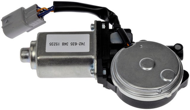 Dorman - OE Solutions Motor de ventana P/N:742-635 Fits: Lexus Lx470 07-98, Toyota Land Cruiser 07-98 - Image 3