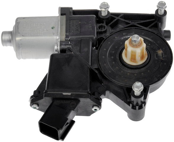Dorman - OE Solutions Motor de ventana P/N:742-662 Fits: Ford F-150 14-11, Ford Lobo 14-11, Lincoln Mark Lt 14-11 - Image 1