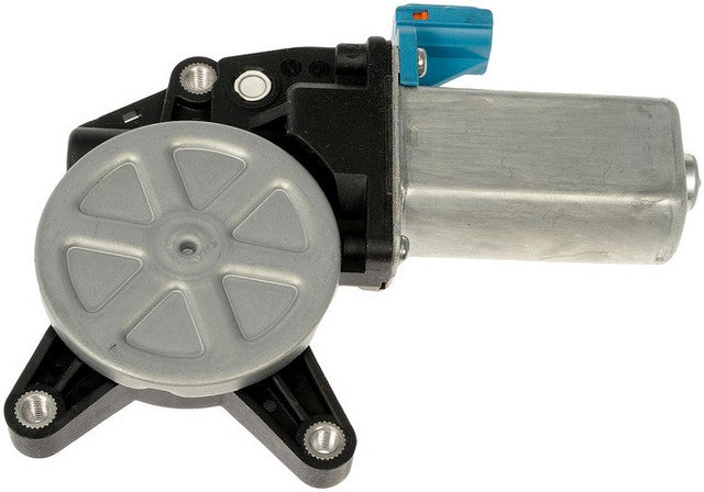 Dorman - OE Solutions Motor de ventana P/N:742-704 Fits: Hyundai Accent 99-96, Hyundai Elantra 00-96, Hyundai Sonata 05-96, Hyundai Tiburon 01-97, Kia Optima 06-01 - Image 1