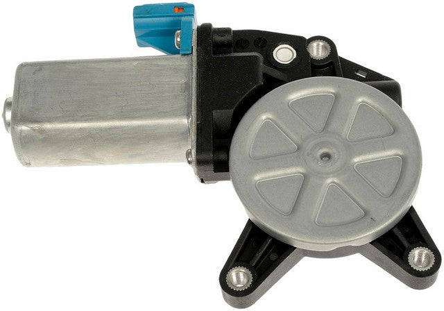 Dorman - OE Solutions Motor de ventana P/N:742-705 Fits: Hyundai Accent 99-96, Hyundai Elantra 00-96, Hyundai Sonata 05-96, Hyundai Tiburon 01-97, Kia Optima 06-01 - Image 1