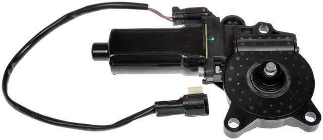 Dorman - OE Solutions Motor de ventana P/N:742-710 Fits: Hyundai Xg300 2001, Hyundai Xg350 05-02 - Image 1