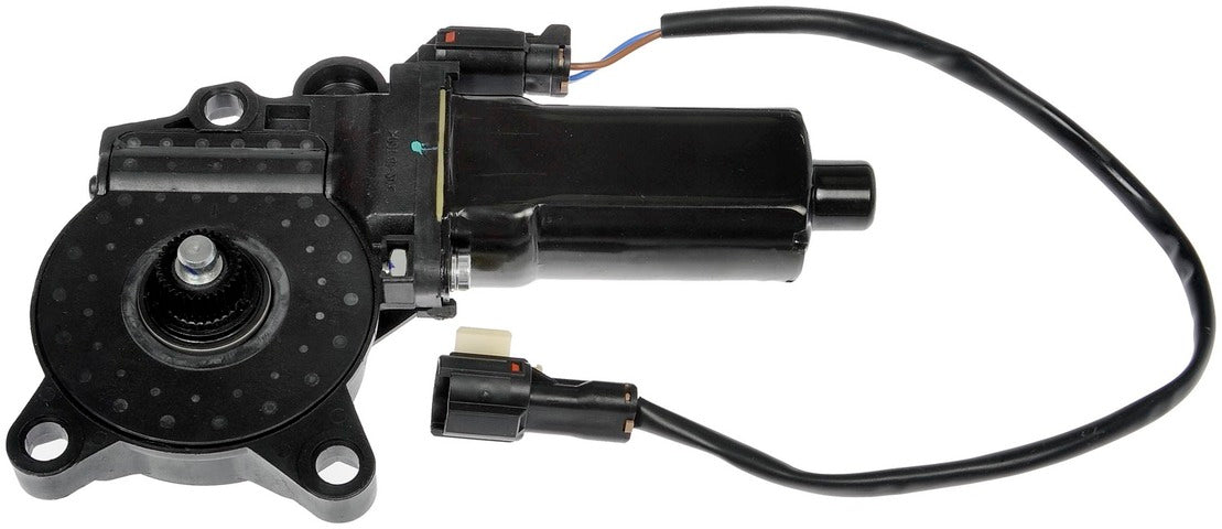 Dorman - OE Solutions Motor de ventana P/N:742-711 Fits: Hyundai Xg300 2001, Hyundai Xg350 05-02 - Image 1