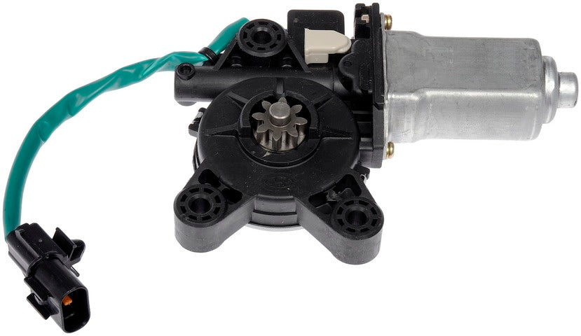 Dorman - OE Solutions Motor de ventana P/N:742-714 Fits: Hyundai Santa Fe 06-01 - Image 1