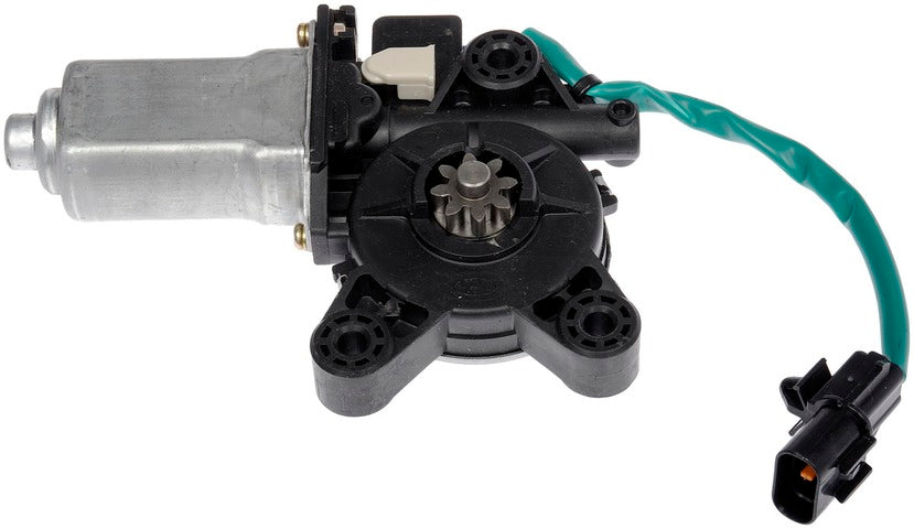 Dorman - OE Solutions Motor de ventana P/N:742-715 Fits: Hyundai Santa Fe 06-01 - Image 1
