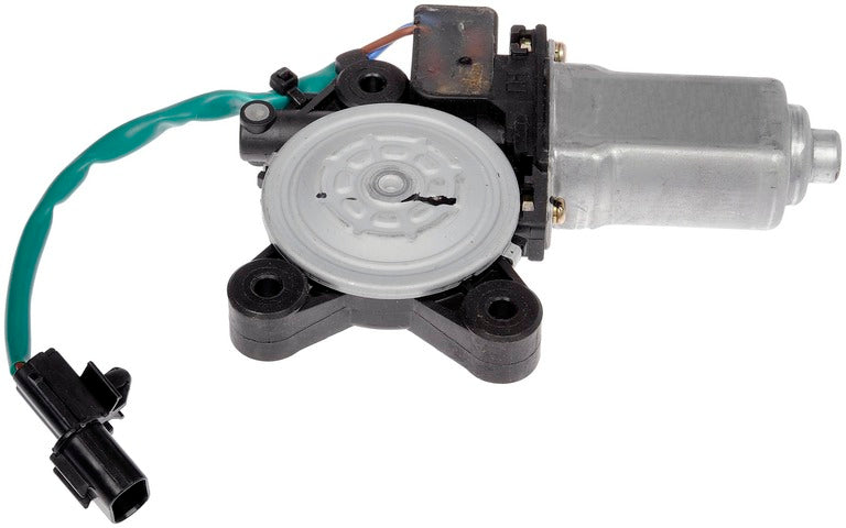 Dorman - OE Solutions Motor de ventana P/N:742-715 Fits: Hyundai Santa Fe 06-01 - Image 2