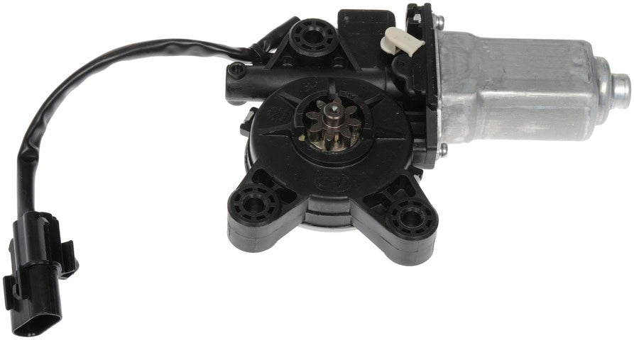 Dorman - OE Solutions Motor de ventana P/N:742-716 Fits: Hyundai Santa Fe 06-01 - Image 1