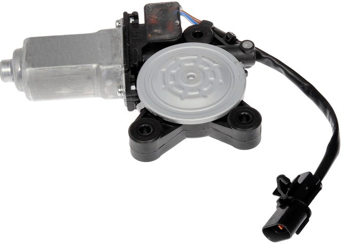 Dorman - OE Solutions Motor de ventana P/N:742-716 Fits: Hyundai Santa Fe 06-01 - Image 2