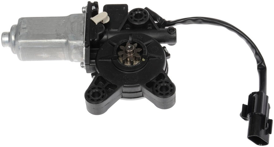 Dorman - OE Solutions Motor de ventana P/N:742-717 Fits: Hyundai Santa Fe 06-01 - Image 1