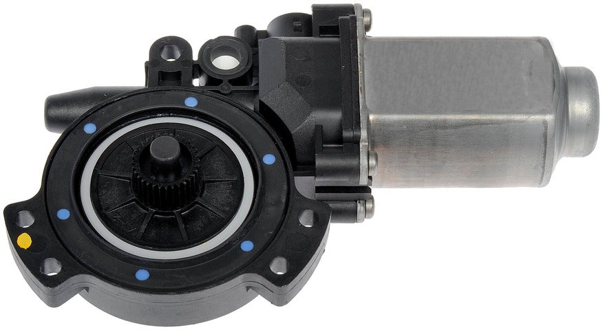 Dorman - OE Solutions Motor de ventana P/N:742-732 Fits: Hyundai Santa Fe 12-07 - Image 1