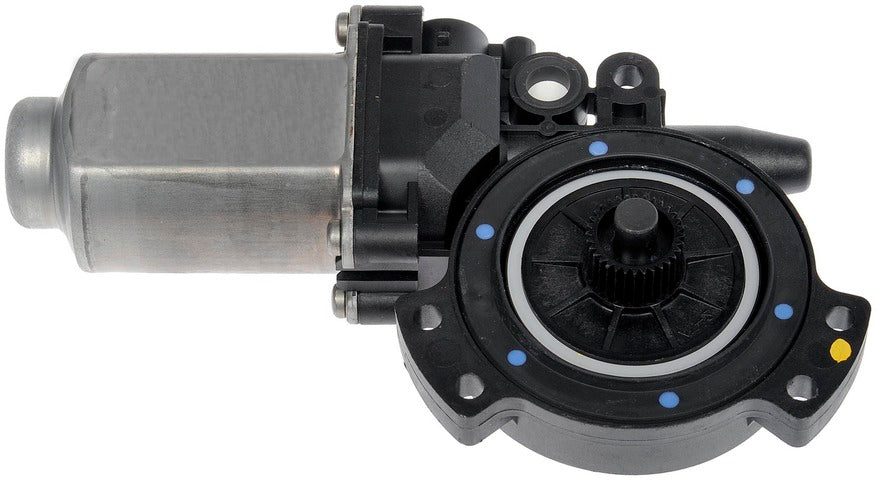 Dorman - OE Solutions Motor de ventana P/N:742-733 Fits: Hyundai Santa Fe 12-07 - Image 1