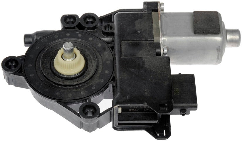 Dorman - OE Solutions Motor de ventana P/N:742-741 Fits: Hyundai Genesis 14-09 - Image 1