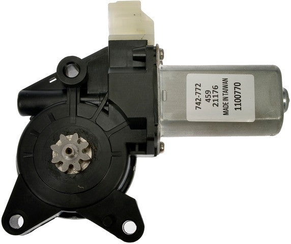 Dorman - OE Solutions Motor de ventana P/N:742-772 Fits: Kia Forte 13-10, Kia Forte5 13-12, Kia Soul 13-10 - Image 2