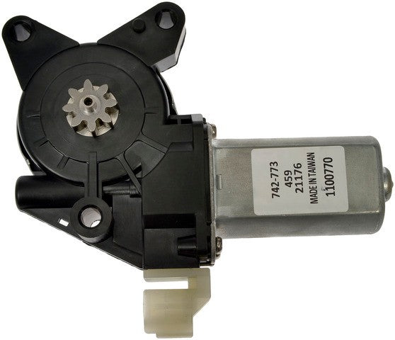 Dorman - OE Solutions Motor de ventana P/N:742-773 Fits: Kia Forte 13-10, Kia Forte5 13-12, Kia Soul 13-10 - Image 2