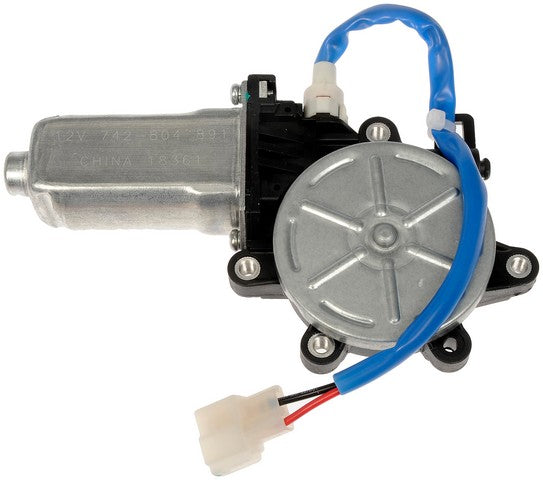 Dorman - OE Solutions Motor de ventana P/N:742-804 Fits: Subaru Forester 08-98, Subaru Impreza 07-02 - Image 4