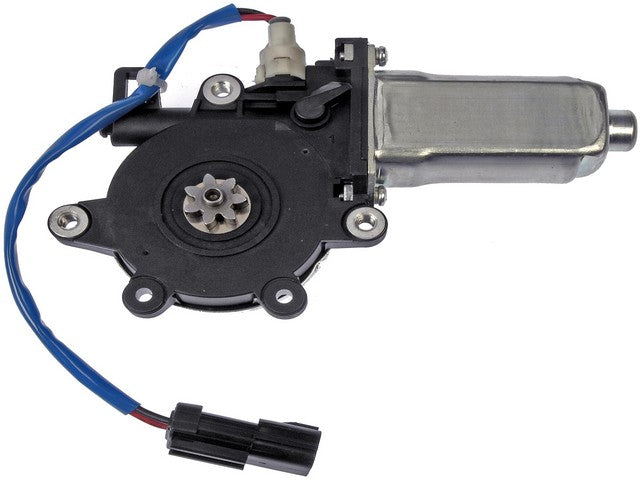 Dorman - OE Solutions Motor de ventana P/N:742-815 Fits: Subaru B9 Tribeca 07-06, Subaru Legacy 09-05, Subaru Outback 09-05, Subaru Tribeca 14-08 - Image 1