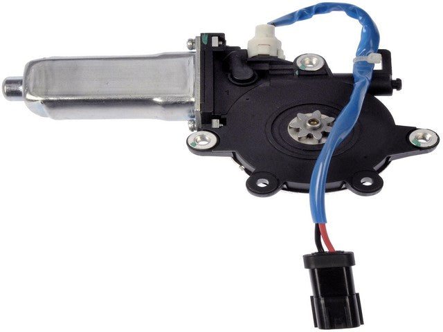 Dorman - OE Solutions Motor de ventana P/N:742-816 Fits: Subaru B9 Tribeca 07-06, Subaru Legacy 09-05, Subaru Outback 09-05, Subaru Tribeca 14-08 - Image 1