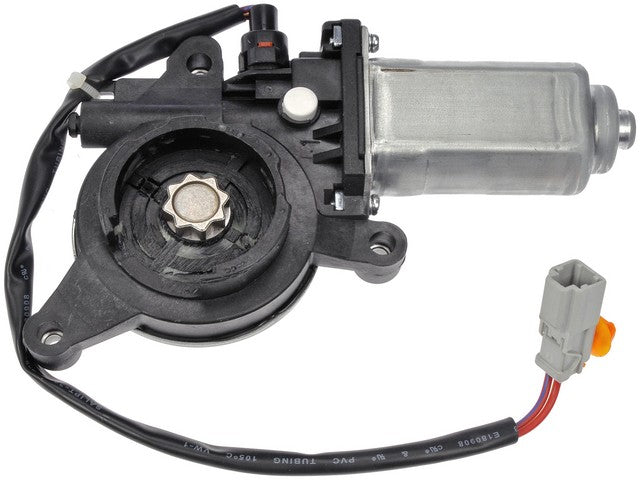 Dorman - OE Solutions Motor de ventana P/N:742-837 Fits: Honda Civic 05-01 - Image 1