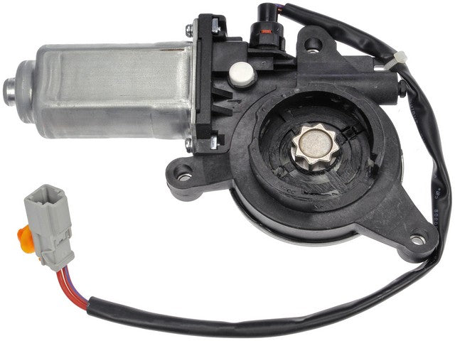 Dorman - OE Solutions Motor de ventana P/N:742-838 Fits: Honda Civic 05-01 - Image 1