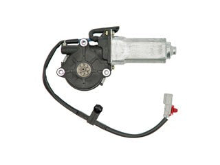 Dorman - OE Solutions Motor de ventana P/N:742-841 Fits: Honda Accord 93-90, Honda Civic Del Sol 97-93, Honda Prelude 96-92 - Image 1