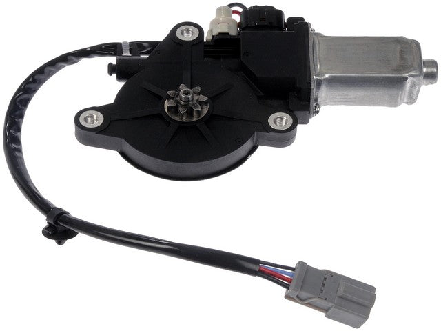 Dorman - OE Solutions Motor de ventana P/N:742-848 Fits: Acura Integra 01-94, Honda Civic 1995, Honda Cr-v 01-97, Honda Prelude 01-97 - Image 1