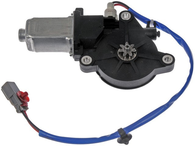 Dorman - OE Solutions Motor de ventana P/N:742-849 Fits: Acura Integra 01-94, Honda Civic 1995, Honda Cr-v 01-97, Honda Prelude 01-97 - Image 1
